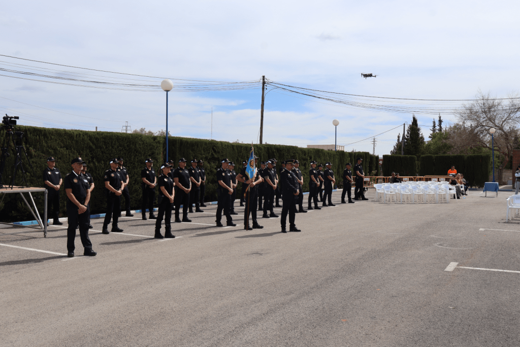 Ayuntamiento de Novelda Día-Policía-15-1024x683 L'alcalde destaca el paper de la Policia Local com a “garant de la convivència” en el seu 163 aniversari 