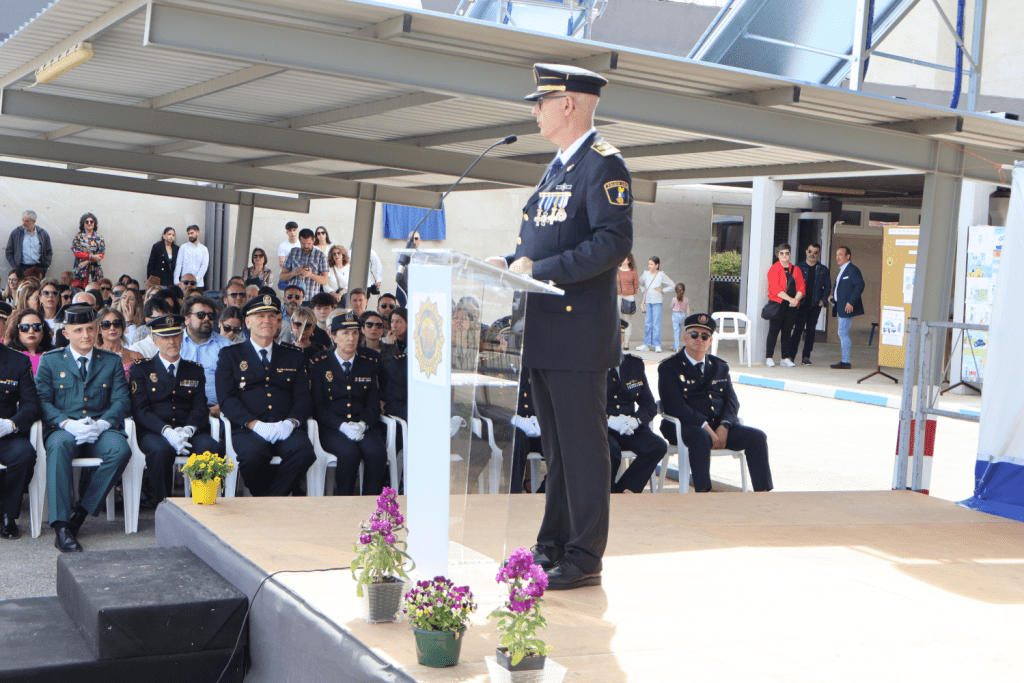 Ayuntamiento de Novelda Día-Policía-21-1024x683 El alcalde destaca el papel de la Policía Local como “garante de la convivencia” en su 163 aniversario 