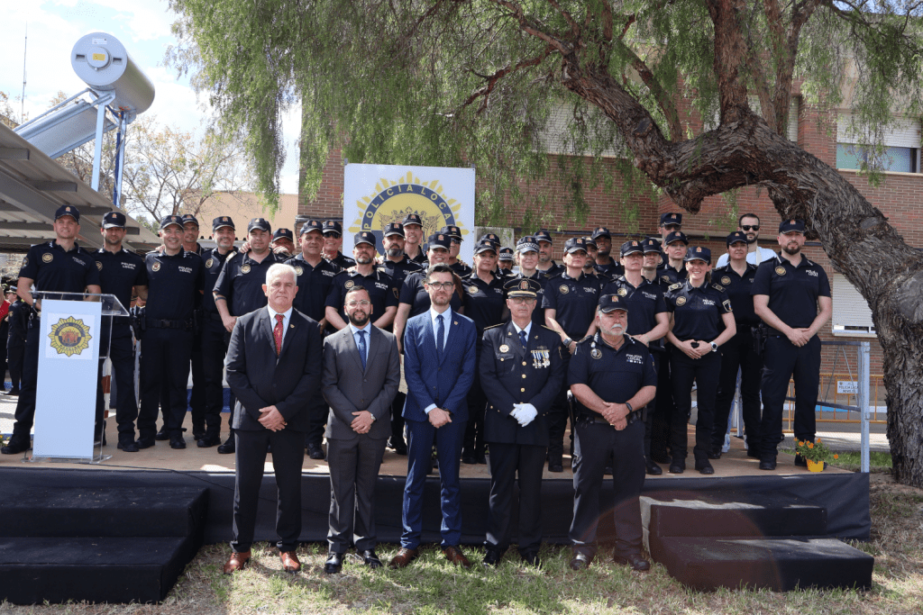 Ayuntamiento de Novelda Día-Policía-28-1024x683 El alcalde destaca el papel de la Policía Local como “garante de la convivencia” en su 163 aniversario 
