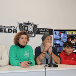 Ayuntamiento de Novelda Documovil-1-150x150 El Centro Cívico acoge la presentación de los cortometrajes del proyecto Documóvil 