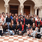 Ayuntamiento de Novelda Intercambio-alumnos-2-150x150 Alumnos franceses del programa Erasmus Plus visitan el patrimonio modernista de Novelda 