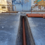 Ayuntamiento de Novelda Obras-Calle-Gibraltar-10-150x150 Cicle Hídric millora la xarxa de sanejament del carrer Gibraltar 
