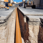 Ayuntamiento de Novelda Obras-Calle-Gibraltar-12-150x150 Cicle Hídric millora la xarxa de sanejament del carrer Gibraltar 