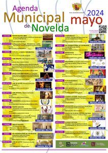 Ayuntamiento de Novelda Agenda-mayo-212x300 Concierto de la Unión Musical "La Artística" 