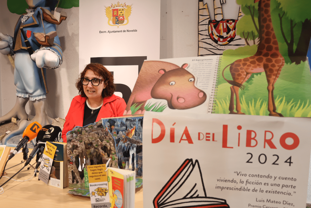 Ayuntamiento de Novelda Día-Internacional-del-libro-2-1024x683 La Biblioteca presenta el programa d'activitats per a commemorar el Dia Internacional del Llibre 