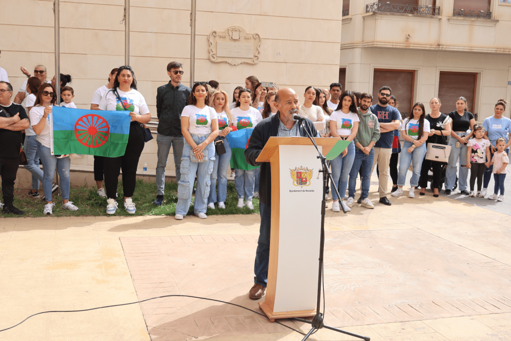 Ayuntamiento de Novelda Día-internacional-del-pueblo-gitano-5-1024x683 Novelda se suma a la commemoració del Dia Internacional del Poble Gitano 