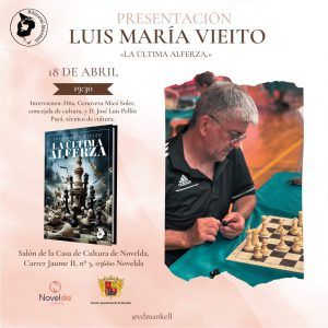 Ayuntamiento de Novelda FB_IMG_1713295934479-300x300 Presentació del llibre "La última alferza" 