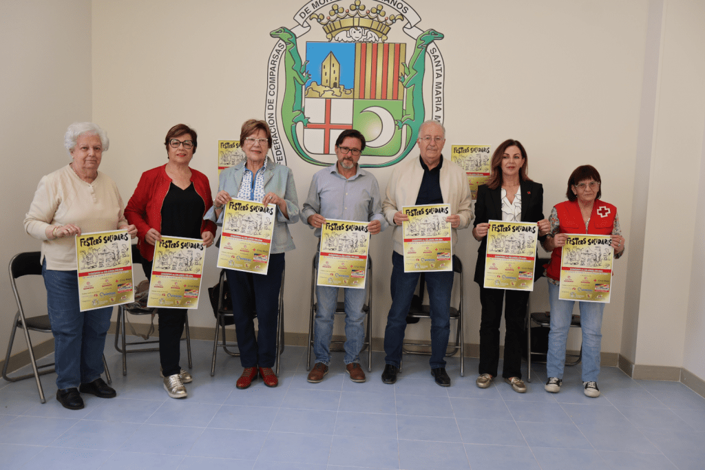 Ayuntamiento de Novelda Fester-solidari-1-1024x683 Festers Solidaris vuelve a participar en la fiesta del GastrOest 