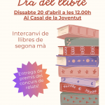 Ayuntamiento de Novelda Intercambio-de-libros-150x150 El Consell de la Joventut organitza una jornada d'intercanvi de llibres de segona mà 