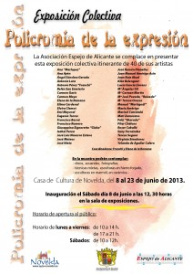 CARTEL EXPOSICION COLECTIVA