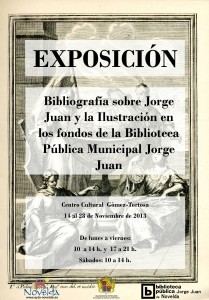 2013-11-14 EXPOSICION BIBLIOGRAFIA JORGE JUAN JPEG