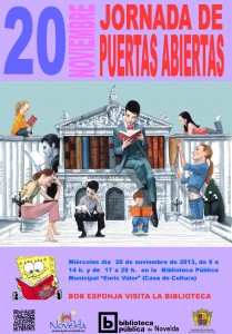 2013-11-20 CARTEL PUERTAS ABIERTAS  BIBLIOTECA JPEG