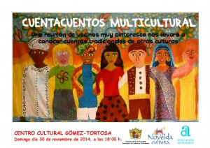 2014-11-30 CARTEL CUENTACUENTOS