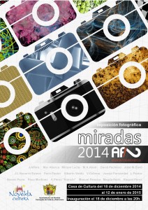 2014-12-18 CARTEL EXPOSICION FOTOGRAFICA