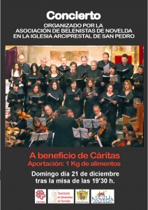 2014-12-21 CONCIERTO DE NAVIDAD SOLIDARIO
