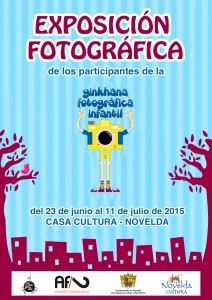 2015-06-23 EXPO GINKANA FOTOGRAFICA INFANTIL