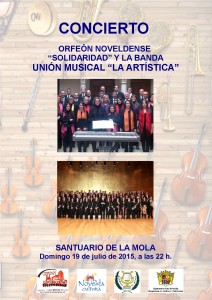 2015-06-19 CONCIERTO LA ARTISTICA