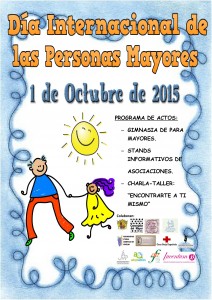 DIA INTERNACIONAL MAYORES