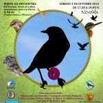 dia de las aves 2015 Novelda