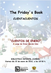 2016-01-22 CARTEL FRIDAYS BOOK