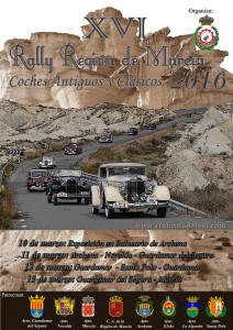 2016-03-11 XVI RALLY REGION DE MURCIA