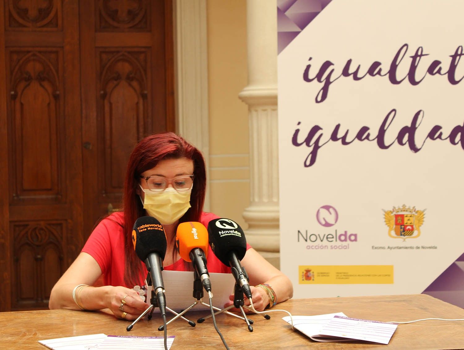 El Ayuntamiento pone en marcha el I Plan Municipal de Igualdad ...