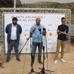 Ayuntamiento de Novelda 04-Inauguracion-planta-solar-150x150 Se presenta Salinetes I, la primera planta solar fotovoltaica asentada en Novelda 