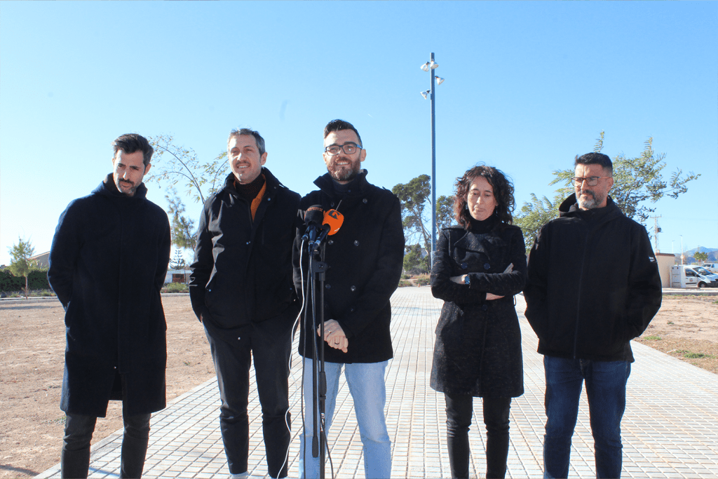 Ayuntamiento de Novelda 01-1-1024x683 El proyecto del parque de Les Deses, una “isla amable” para el barrio de María Auxiliadora 