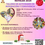 Ayuntamiento de Novelda ESCUELA-NAVIDAD-NOVELDA-2024-150x150 El CEIP Jorge Juan acollirà una nova edició de l'escola inclusiva de Nadal 
