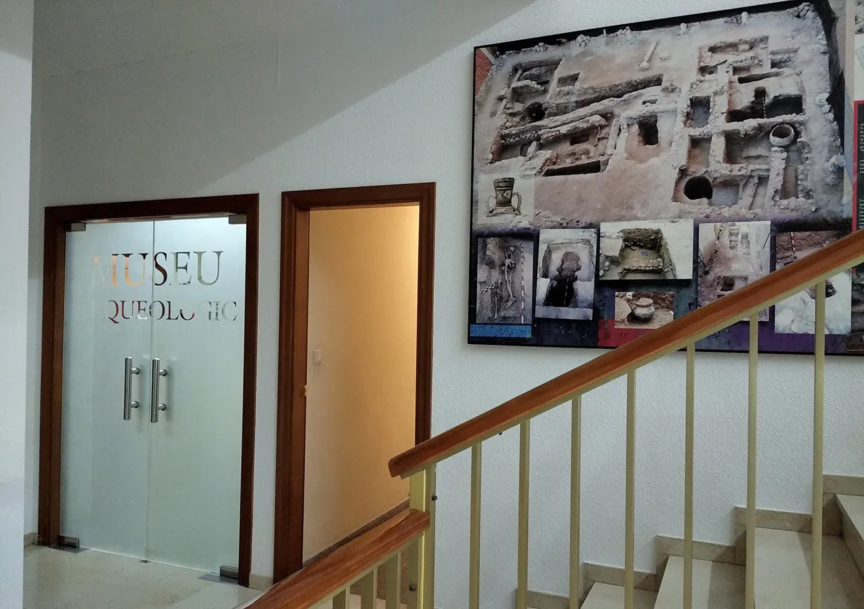 museo arqueologico novelda