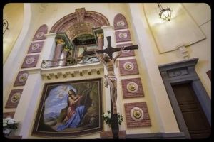 Santuario de Santa María Magdalena