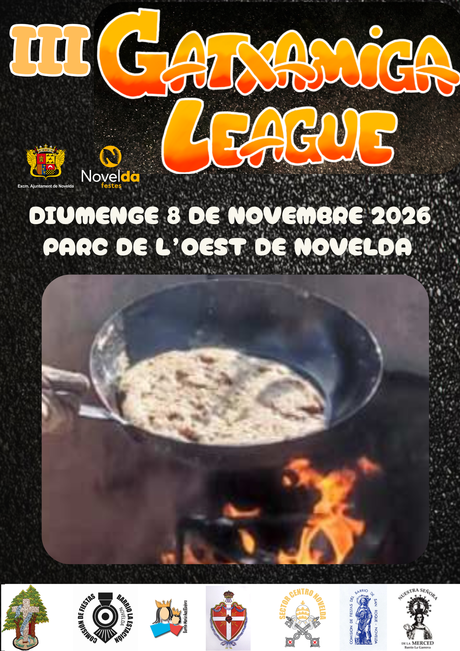 III Gatxamiga League
